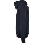 ByB pulóver Heavy Hoody 300 tengerkék