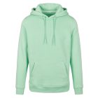 ByB pulóver Heavy Hoody 300 menta