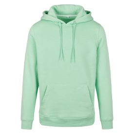 ByB pulóver Heavy Hoody 300 menta