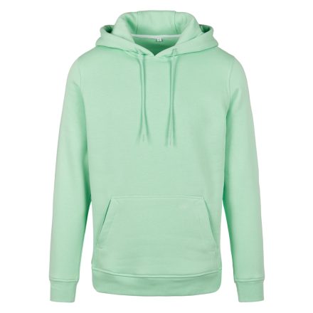 ByB pulóver Heavy Hoody 300 menta
