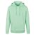 ByB pulóver Heavy Hoody 300 menta