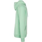 ByB pulóver Heavy Hoody 300 menta