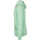 ByB pulóver Heavy Hoody 300 menta
