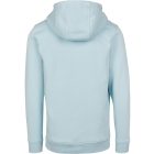 ByB pulóver Heavy Hoody 300 óceánkék