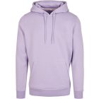 ByB pulóver Heavy Hoody 300 orgona