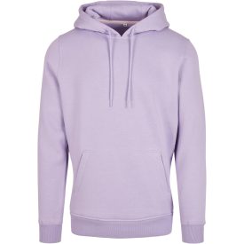 ByB pulóver Heavy Hoody 300 orgona