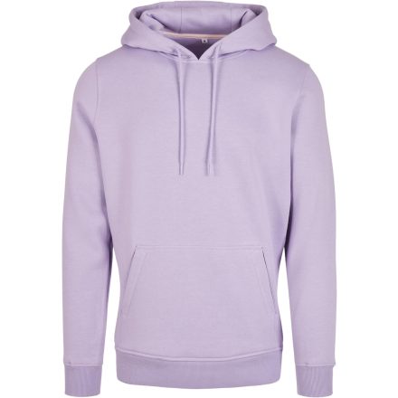 ByB pulóver Heavy Hoody 300 orgona