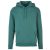 ByB pulóver Heavy Hoody 300 fakózöld