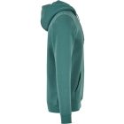 ByB pulóver Heavy Hoody 300 fakózöld