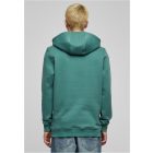 ByB pulóver Heavy Hoody 300 fakózöld