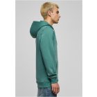 ByB pulóver Heavy Hoody 300 fakózöld