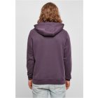 ByB pulóver Heavy Hoody 300 sötétlila