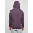 ByB pulóver Heavy Hoody 300 sötétlila