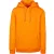 ByB pulóver Heavy Hoody 300 narancssárga