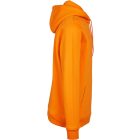 ByB pulóver Heavy Hoody 300 narancssárga