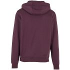 ByB pulóver Heavy Hoody 300 szilva