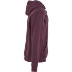 ByB pulóver Heavy Hoody 300 szilva