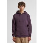 ByB pulóver Heavy Hoody 300 szilva