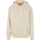 ByB pulóver Heavy Hoody 300 homok