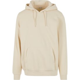ByB pulóver Heavy Hoody 300 homok
