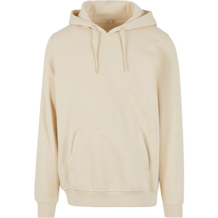 ByB pulóver Heavy Hoody 300 homok