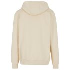 ByB pulóver Heavy Hoody 300 homok