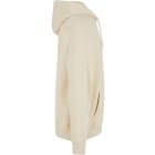 ByB pulóver Heavy Hoody 300 homok