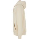 ByB pulóver Heavy Hoody 300 homok