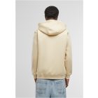 ByB pulóver Heavy Hoody 300 homok