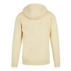 ByB pulóver Heavy Hoody 300 halvány sárga