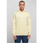 ByB pulóver Heavy Hoody 300 halvány sárga