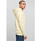 ByB pulóver Heavy Hoody 300 halvány sárga