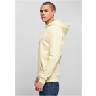 ByB pulóver Heavy Hoody 300 halvány sárga