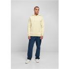 ByB pulóver Heavy Hoody 300 halvány sárga