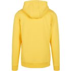 ByB pulóver Heavy Hoody 300 sárga