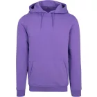 ByB pulóver Heavy Hoody 300 lila