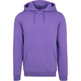ByB pulóver Heavy Hoody 300 lila