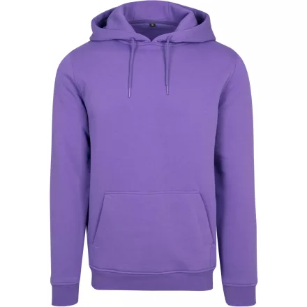 ByB pulóver Heavy Hoody 300 lila