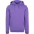 ByB pulóver Heavy Hoody 300 lila