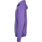 ByB pulóver Heavy Hoody 300 lila