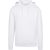 ByB pulóver Heavy Hoody 300 fehér