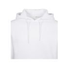 ByB pulóver Heavy Hoody 300 fehér