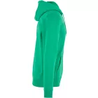 ByB pulóver Heavy Zip Hoody 300 fűzöld