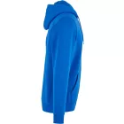 ByB pulóver Heavy Zip Hoody 300 királykék