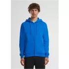 ByB pulóver Heavy Zip Hoody 300 királykék