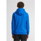ByB pulóver Heavy Zip Hoody 300 királykék