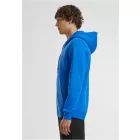 ByB pulóver Heavy Zip Hoody 300 királykék
