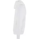 ByB pulóver Heavy Zip Hoody 300 fehér