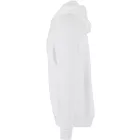 ByB pulóver Heavy Zip Hoody 300 fehér
