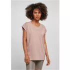 ByB női póló Extended Shoulder 140 rose